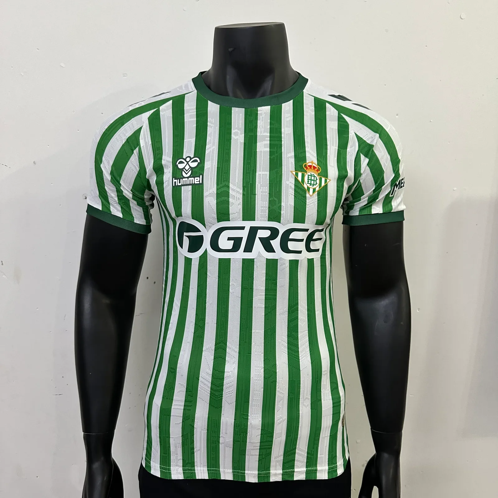 2025-26 Real Betis Final Edition Jersey – Player Version