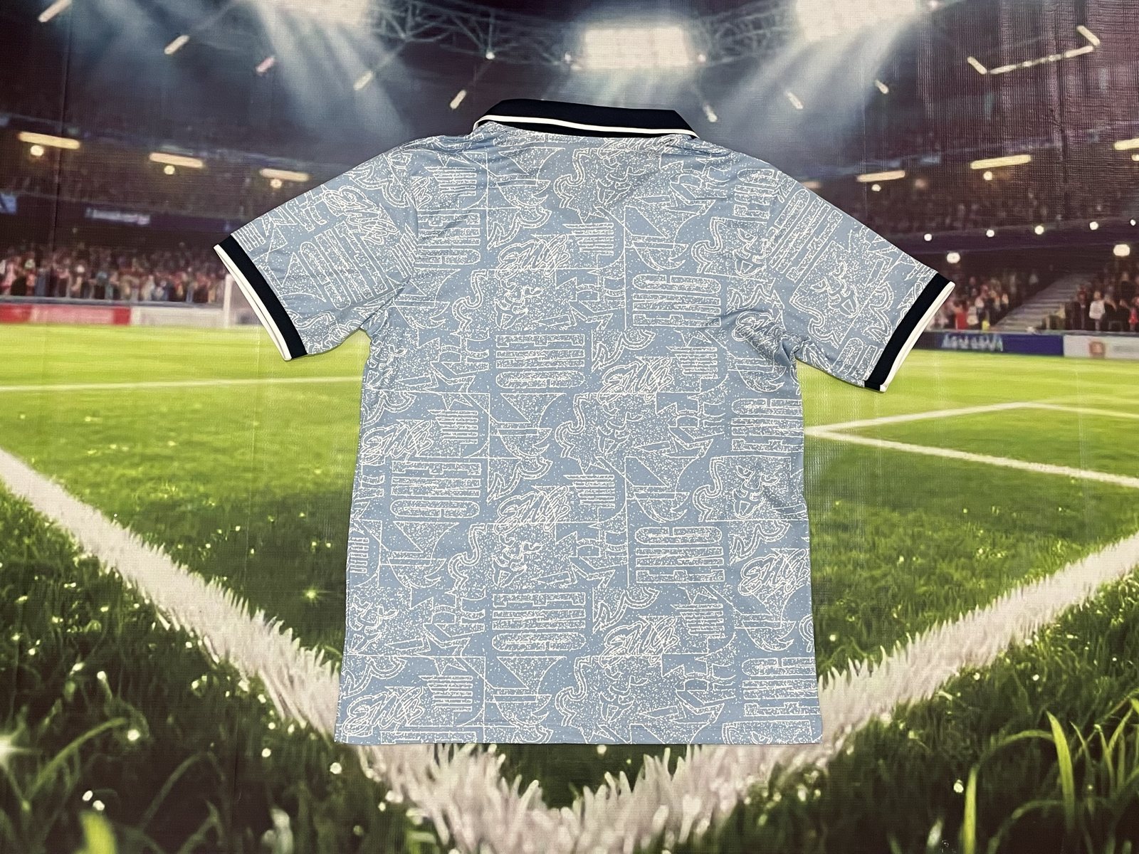 2026-27 England Special Edition Jersey – Fan Version