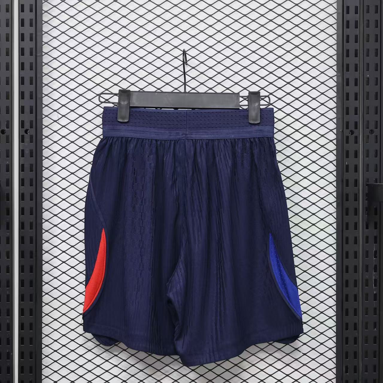 2026-27 Barcelona Home Shorts – Player Version