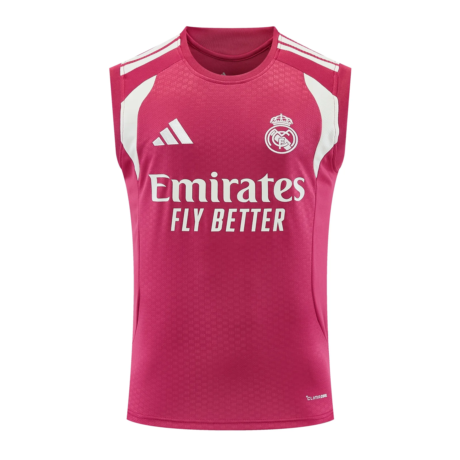 2026-27 Real Madrid Training Vest Jersey