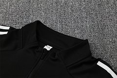 2025-26 Miami Heat Black Half-Dress Training Jersey