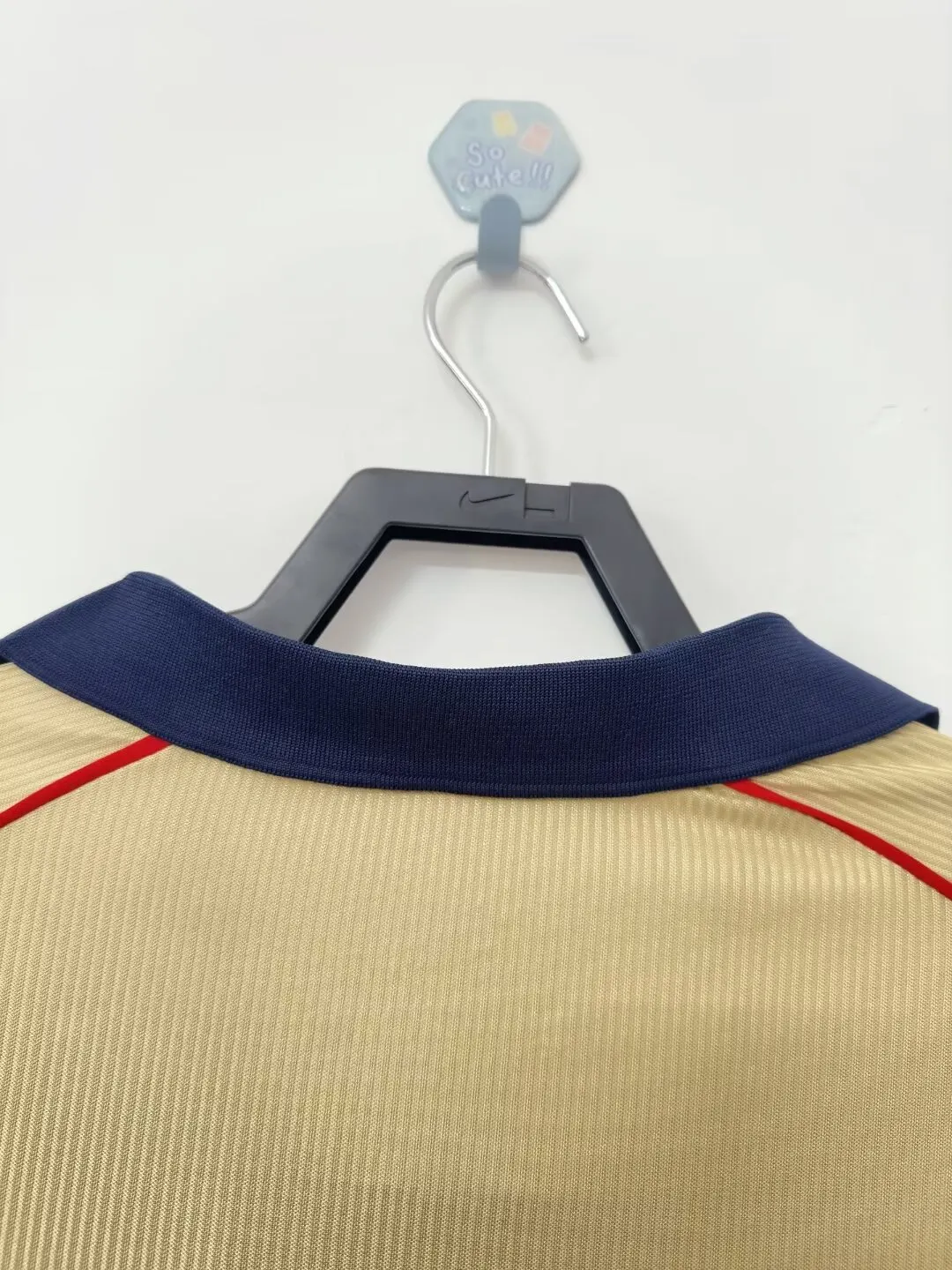 2001-02 Arsenal Away Retro Shirt