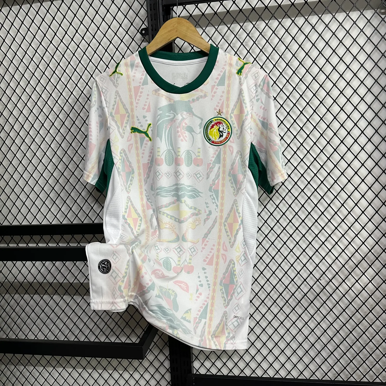 2026-27 Senegal Away Jersey