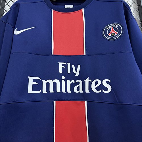 2026-27 Paris Long-Sleeve Sweatshirt