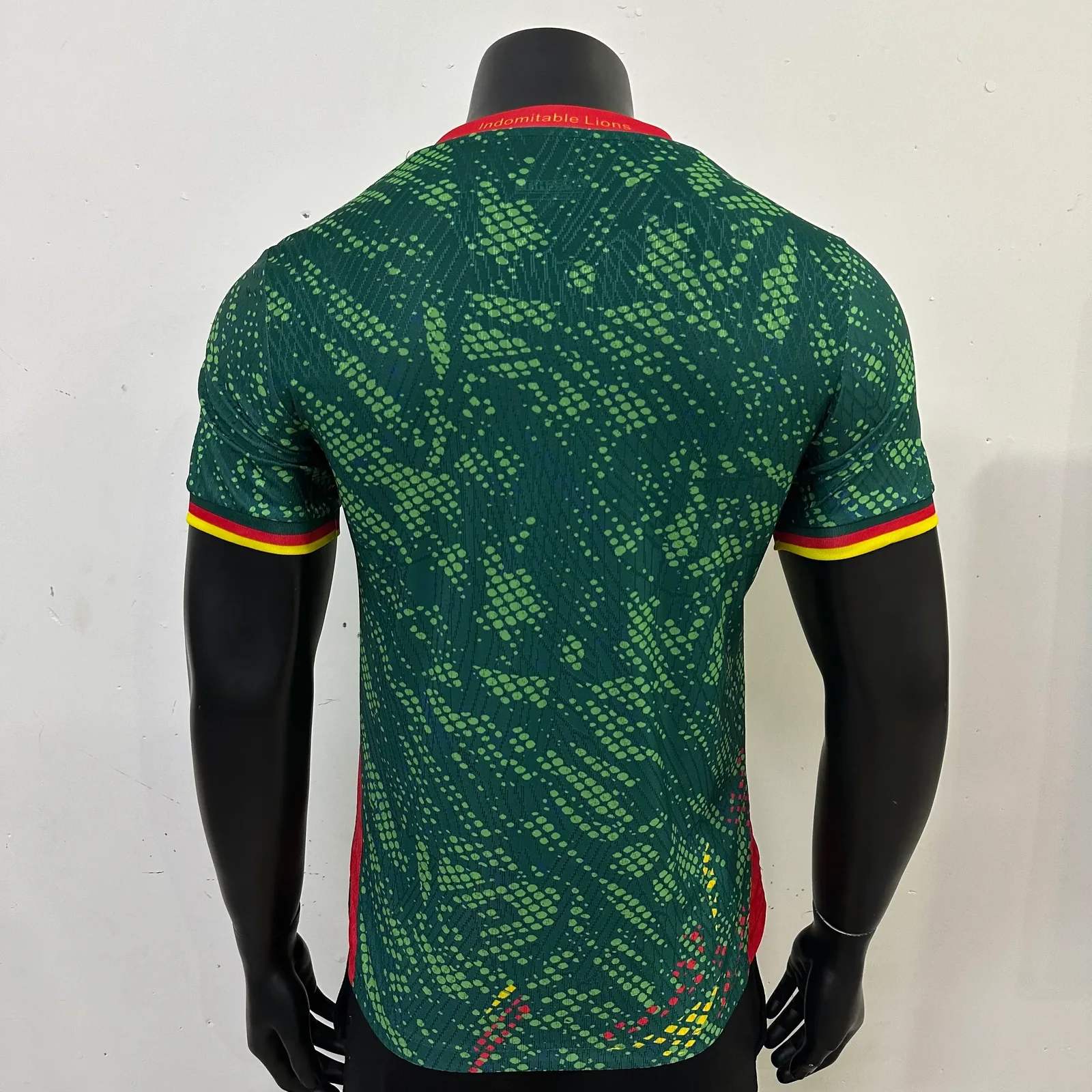 2026-27 Cameroon Home Jersey – Player Version