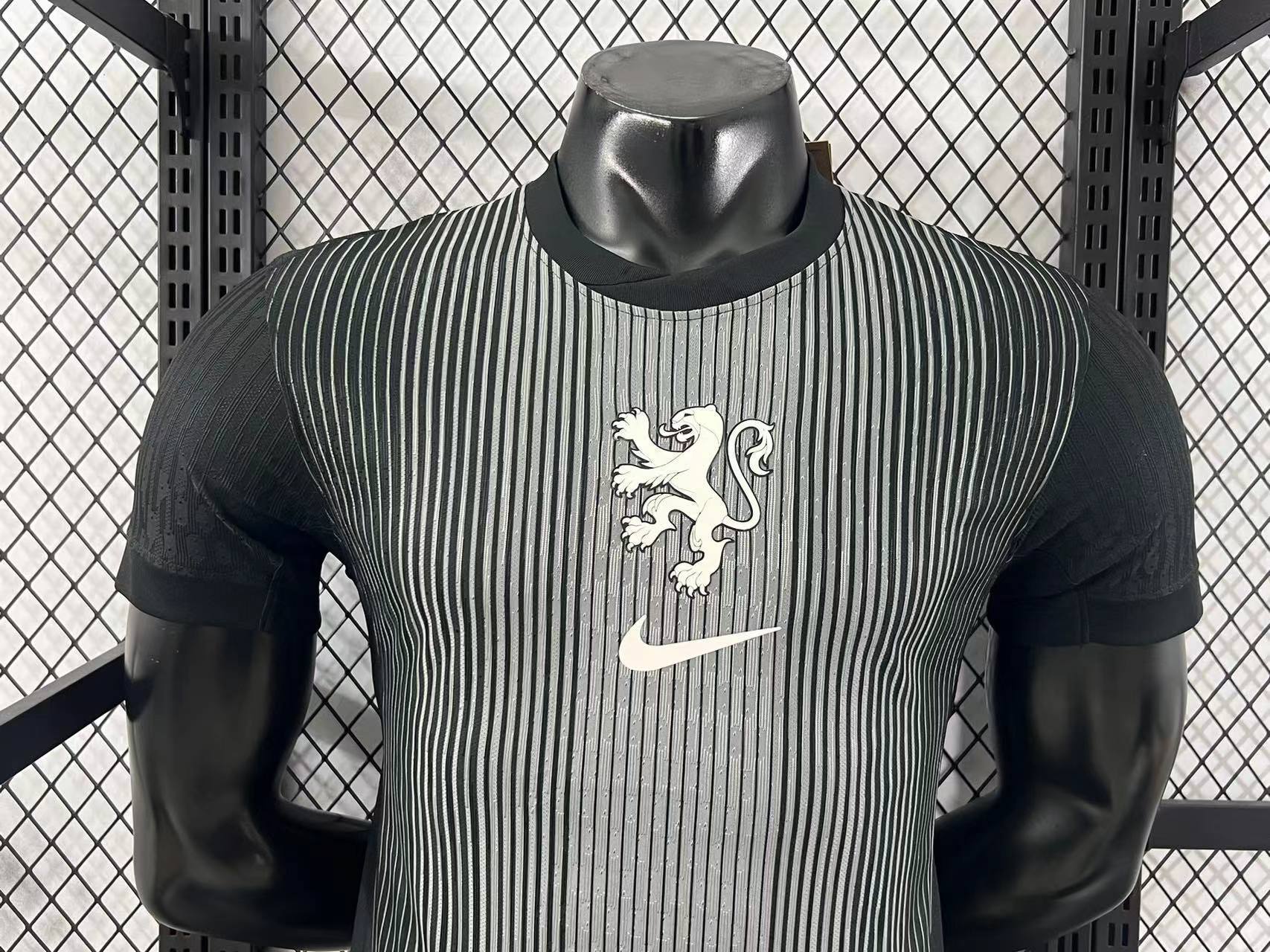 2025-26 Netherlands Goalkeeper Jersey – Player Version