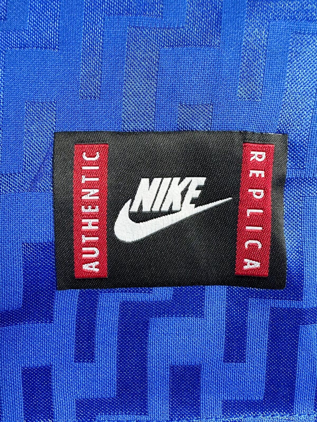 1995 Italy Home Retro Jersey