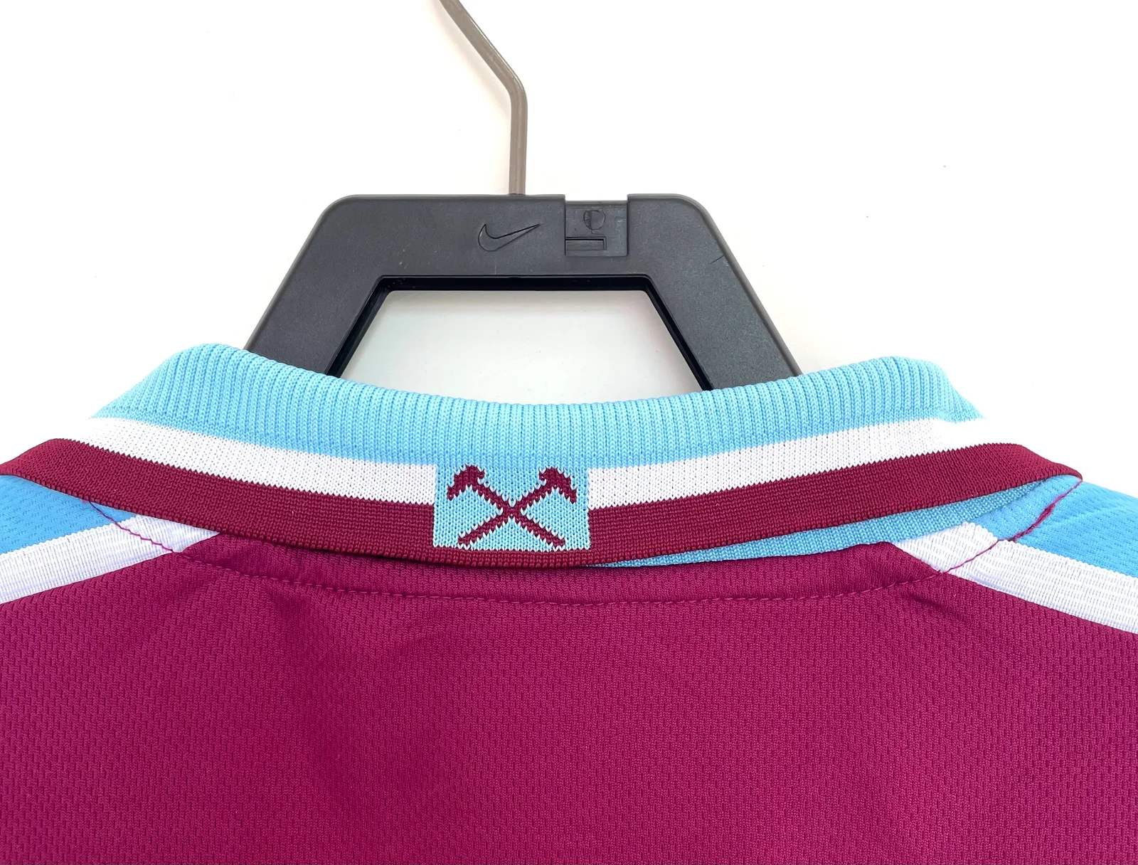 1999-01 West Ham United Home Retro Jersey