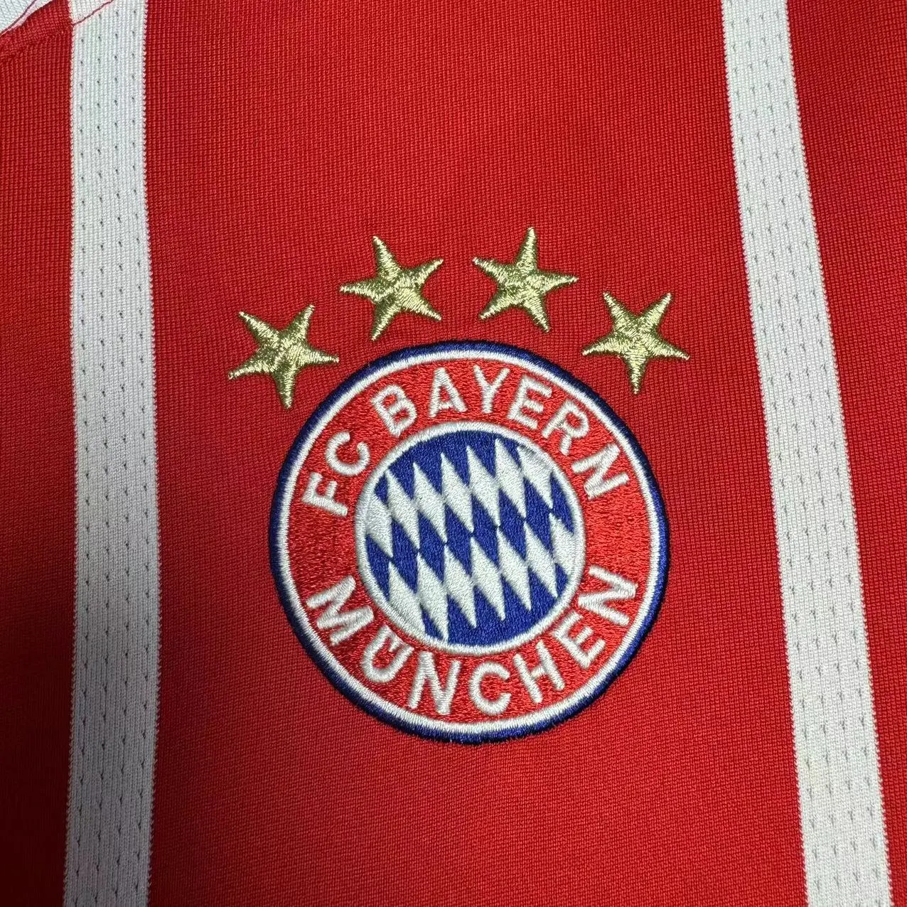 2017-18 Bayern Munich Home Retro Jersey