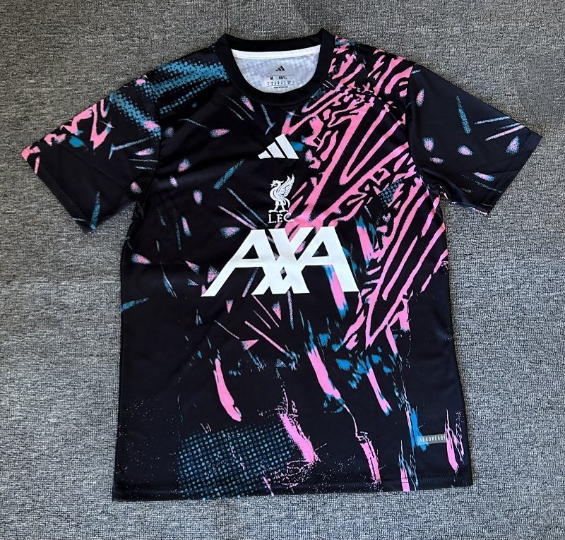 2026-27 Liverpool Training Kit - Fan Edition