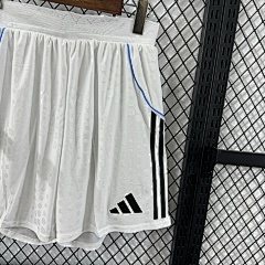 2025-26 Newcastle United Home Shorts Jersey - Player Edition