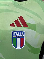 2025-26 Italy Away Kit - Players