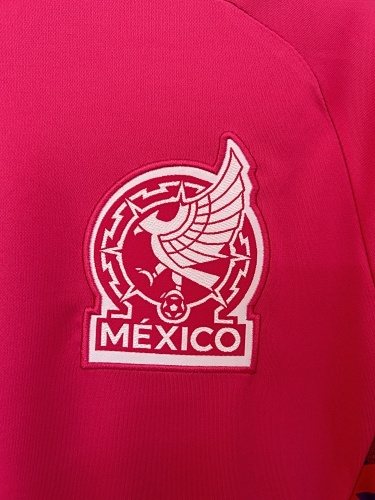 2026 Mexico Goalkeeper Jersey - Fan Edition