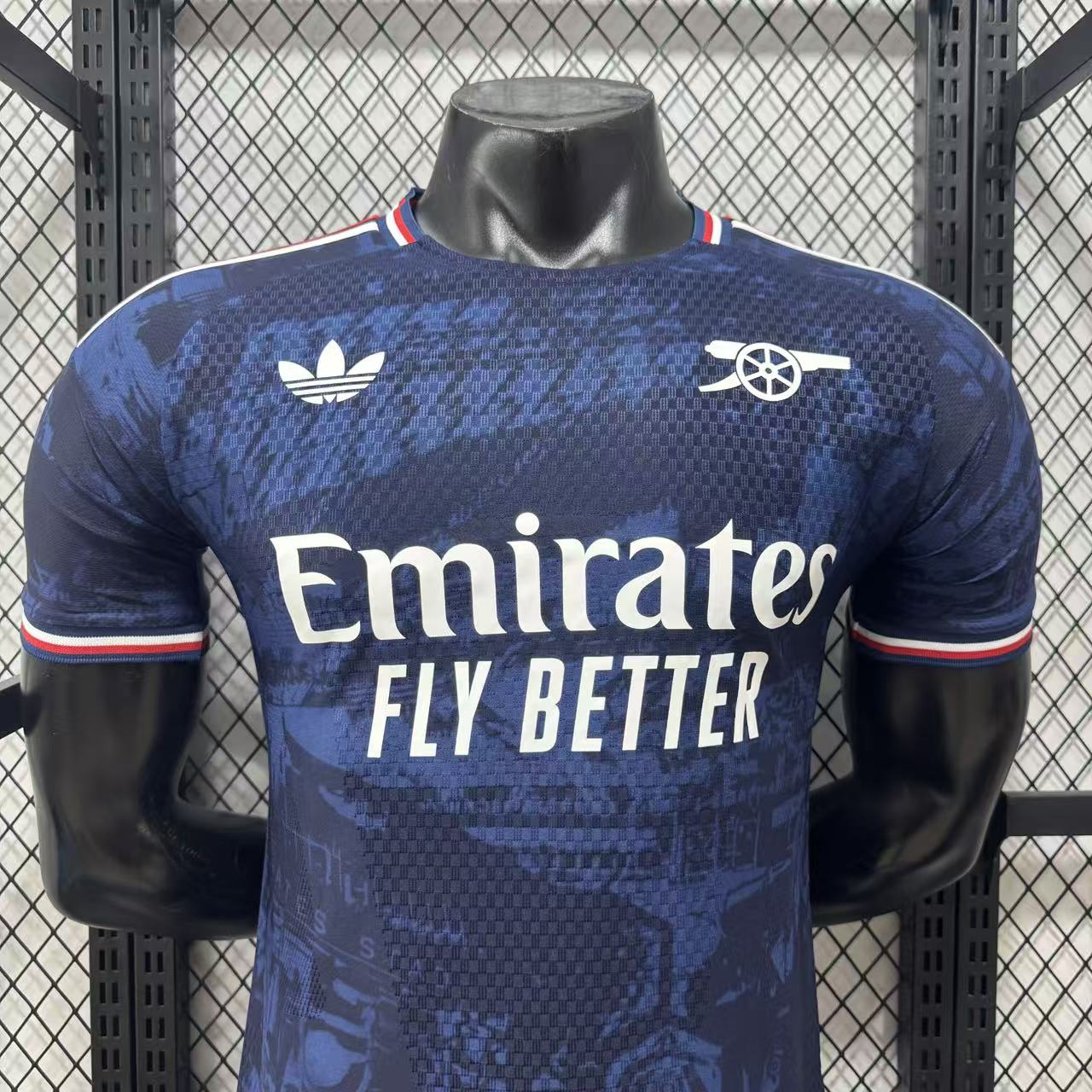 2026-27 Arsenal Special Edition Jersey – Player Version