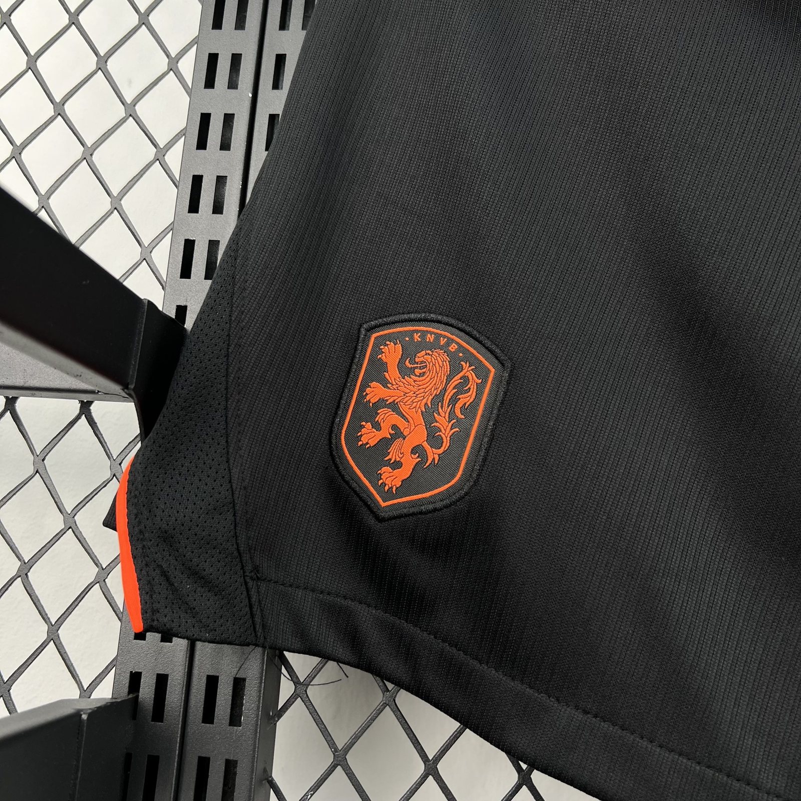 2026-27 Netherlands Away Shorts - Fan Edition