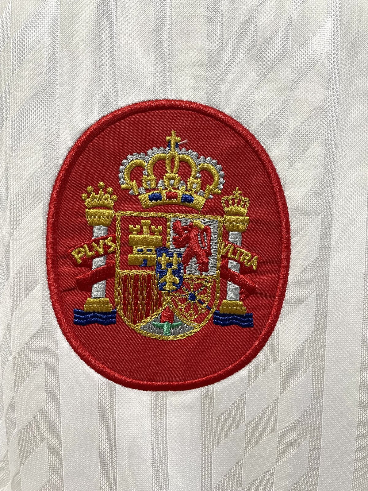 1994 Spain Away Retro Jersey