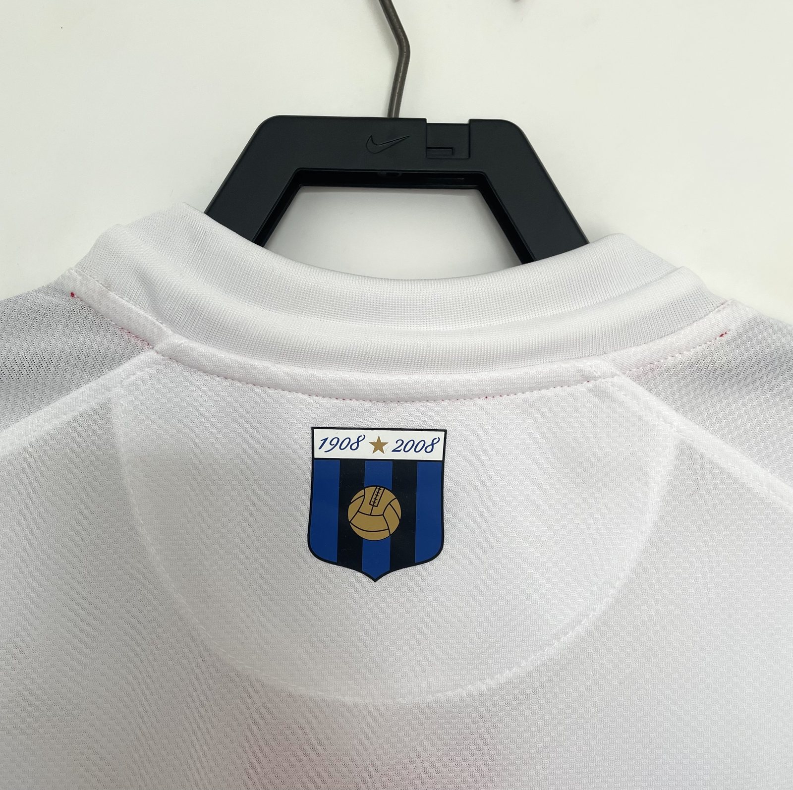 2007-08 Inter Milan Away Retro Jersey
