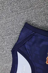 2025-26 Barcelona vest training jersey