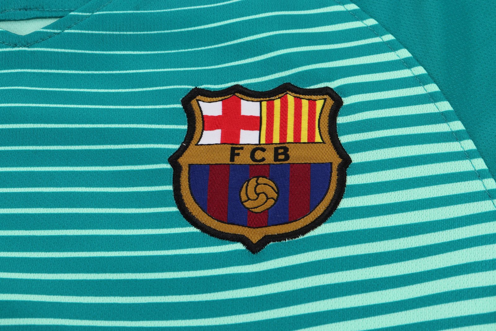 2016-17 Barcelona Second Away Retro Jersey - Kids