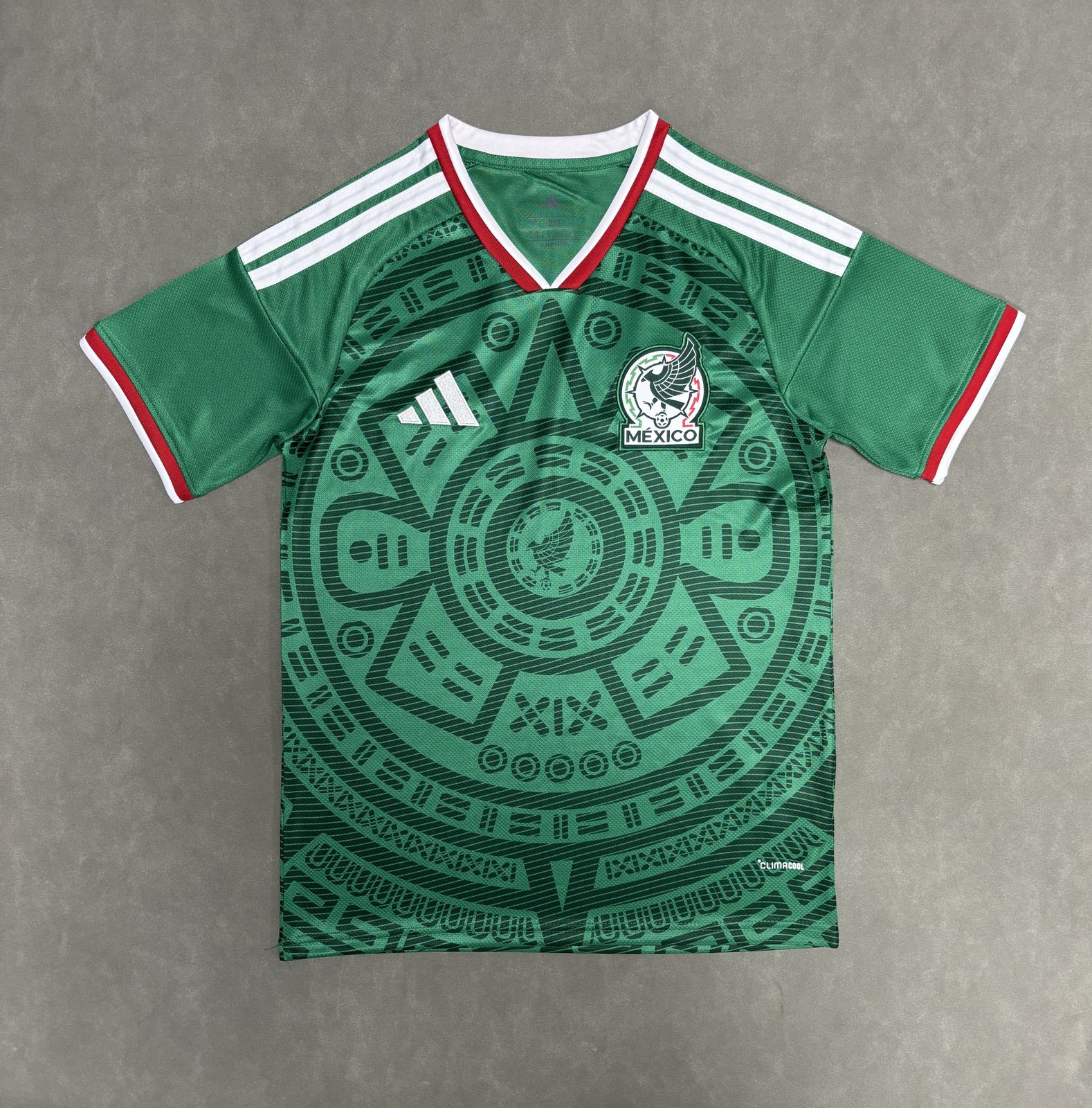 2026-27 Mexico Home Jersey - Fan Version
