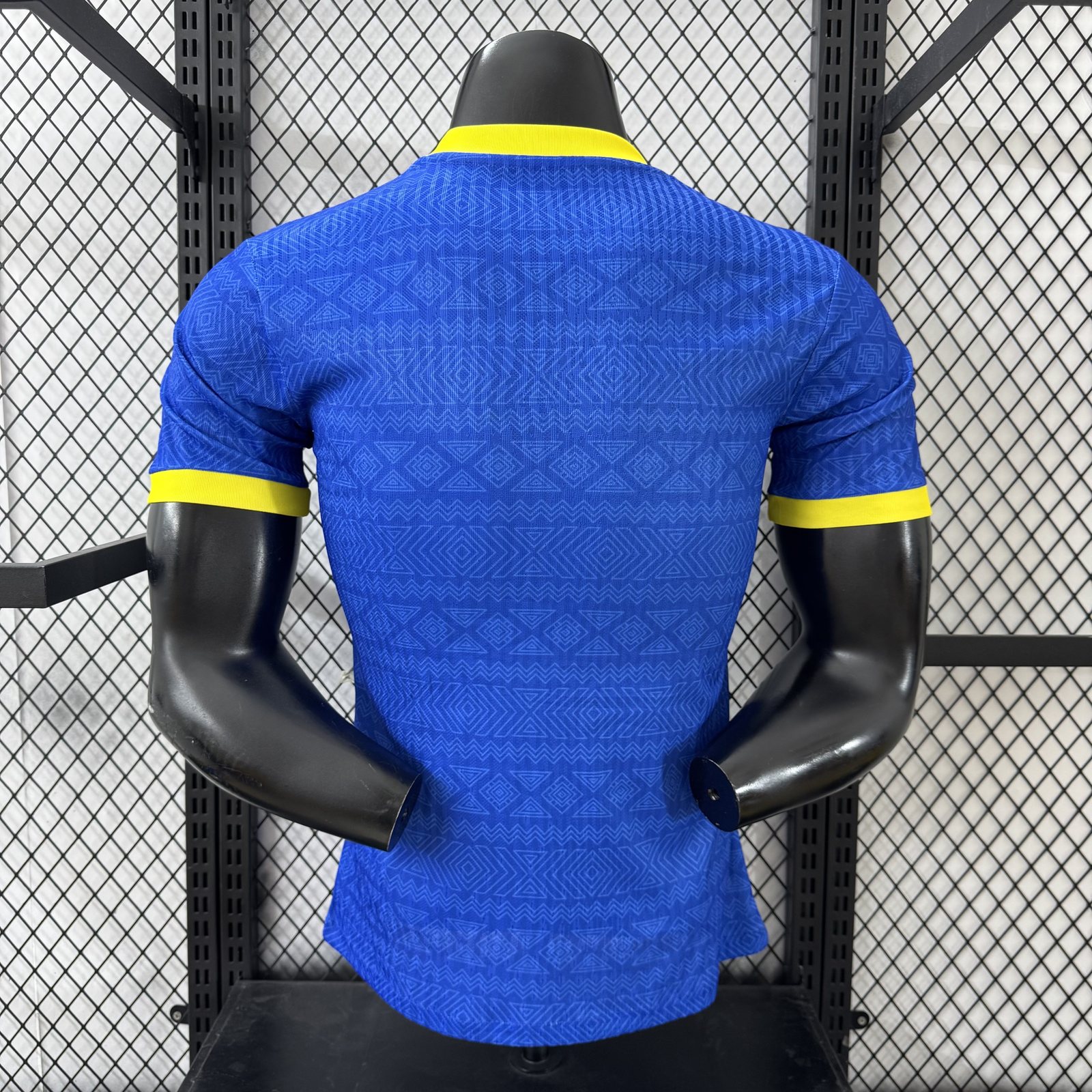 2026-27 Brazil Special Edition Jersey - Player Version