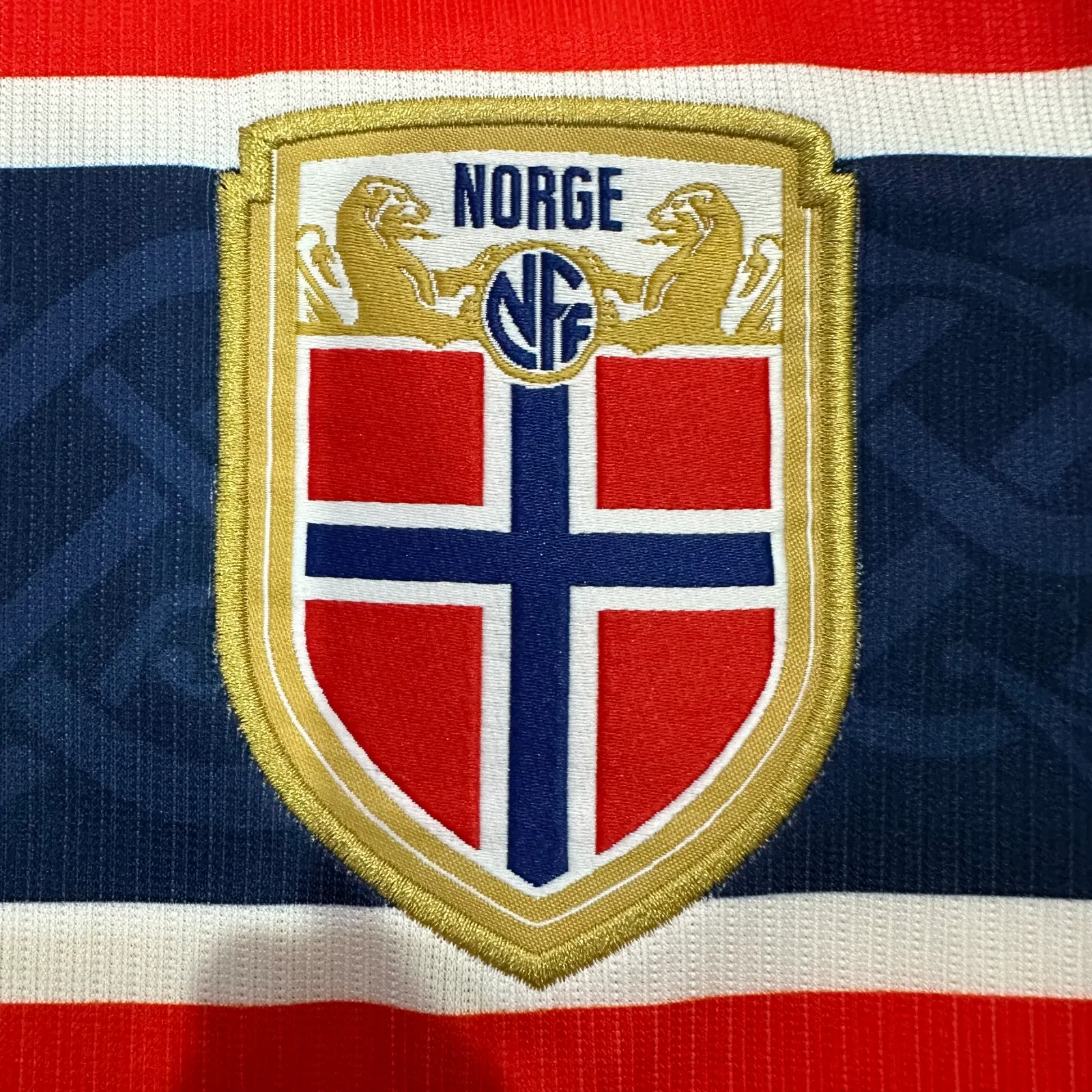 2026-27 Norway Home Jersey – Fan Version
