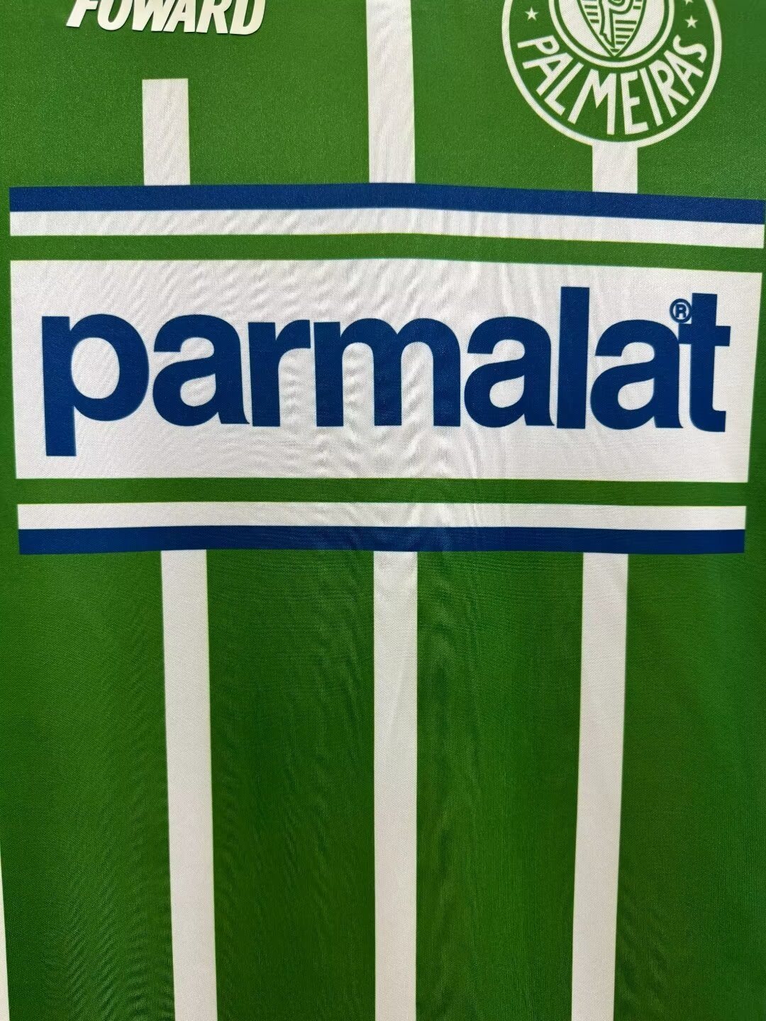 1992 Palmeiras Home Retro Jersey