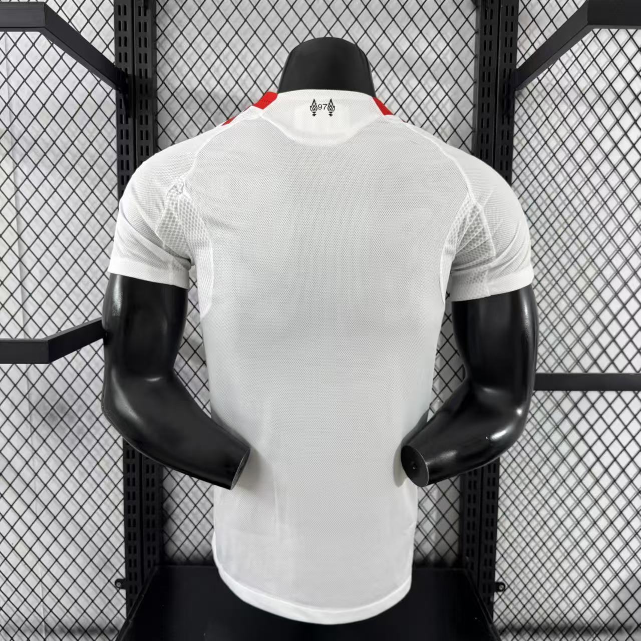 2025-26 Manchester City Away Kit – Player Version