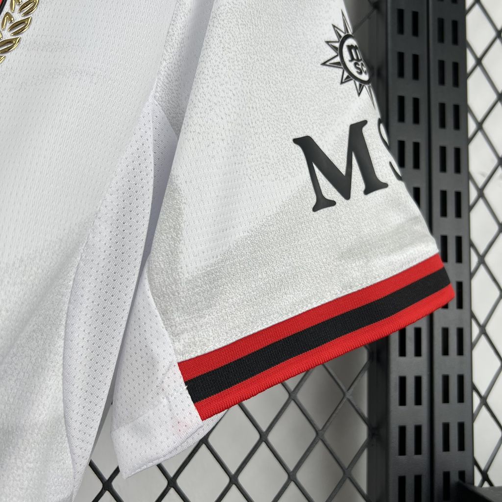 2026-27 AC Milan Away Jersey – Fan Version