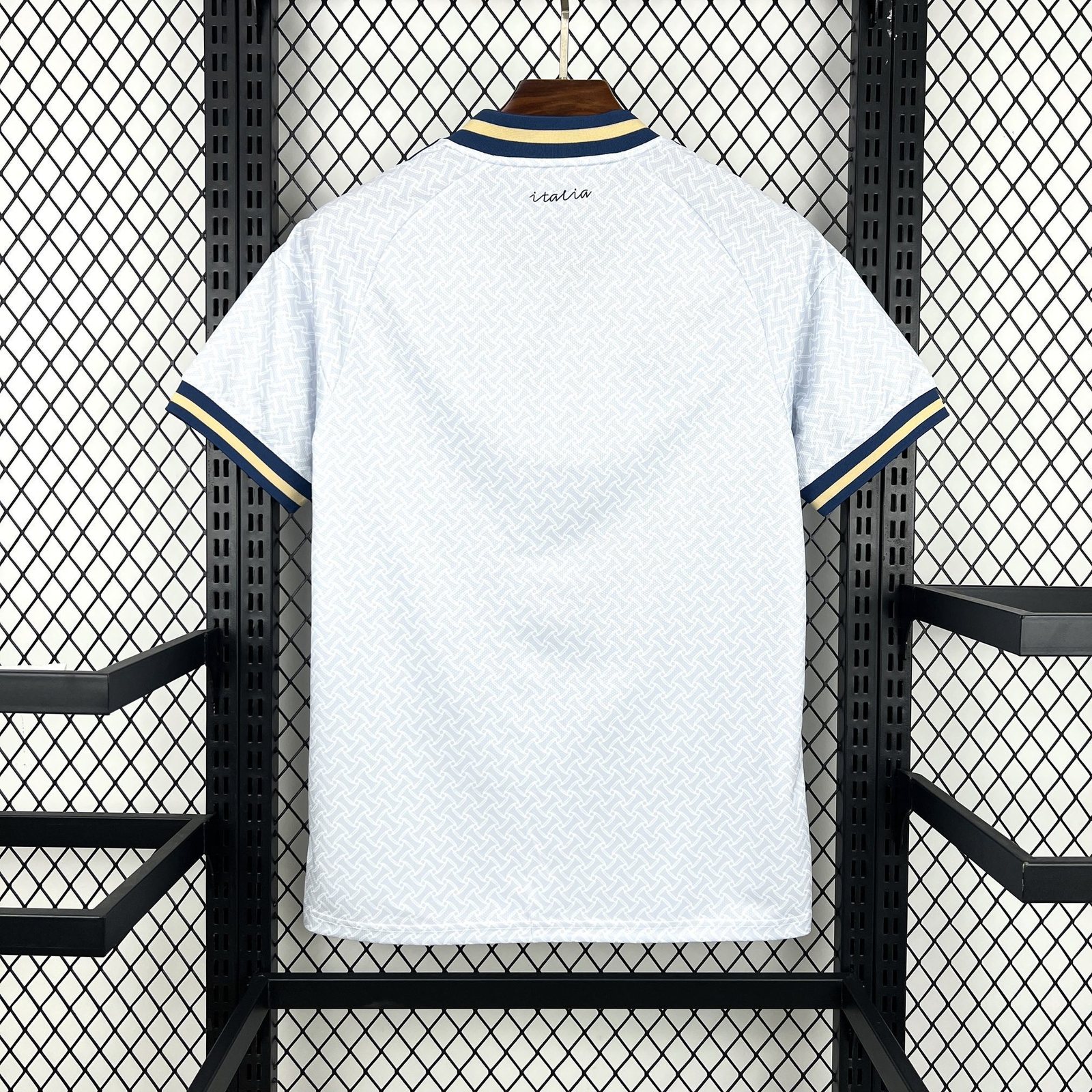 2026 Italy Away Jersey - Fan Edition