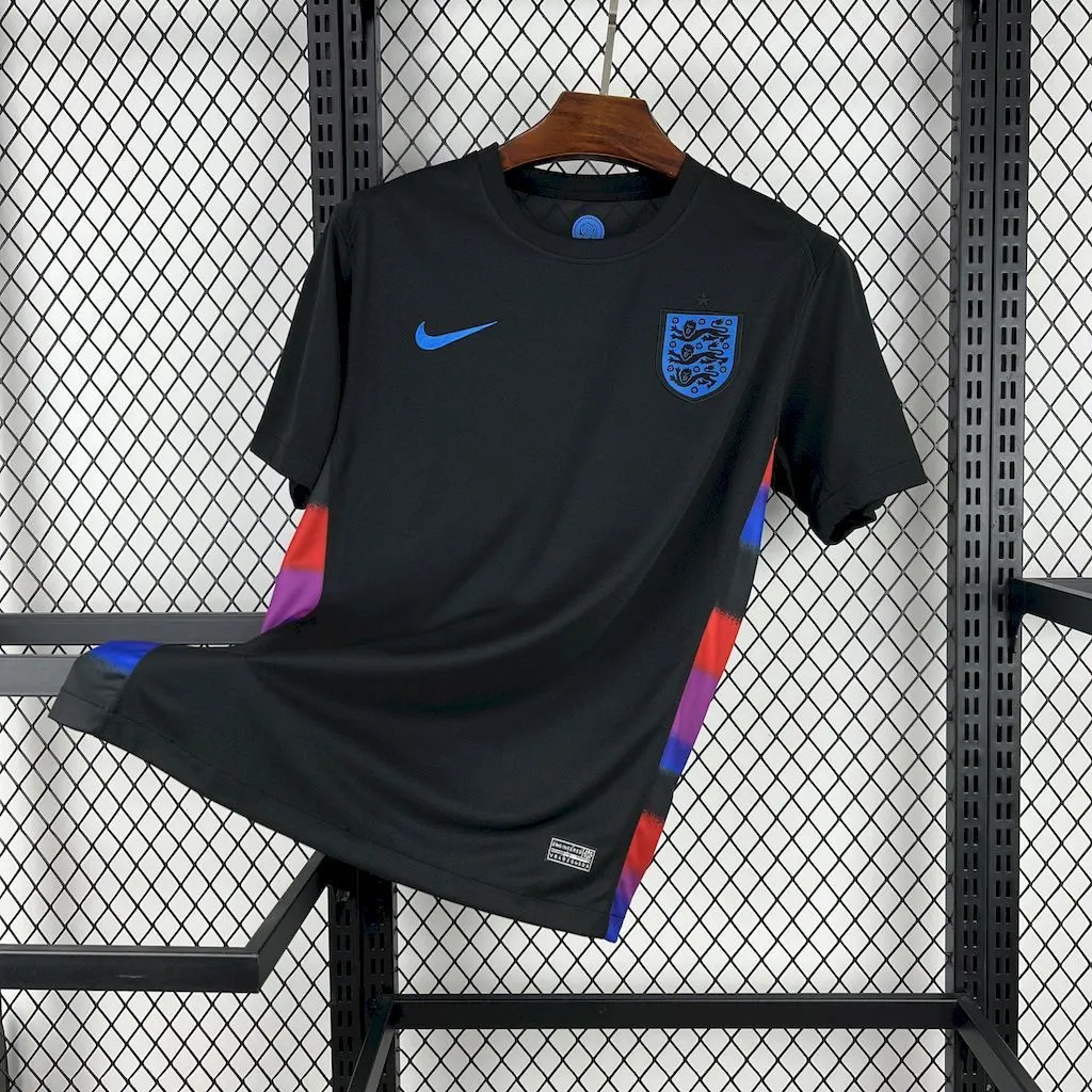 2025-26 Women's European Championship England Away Jersey