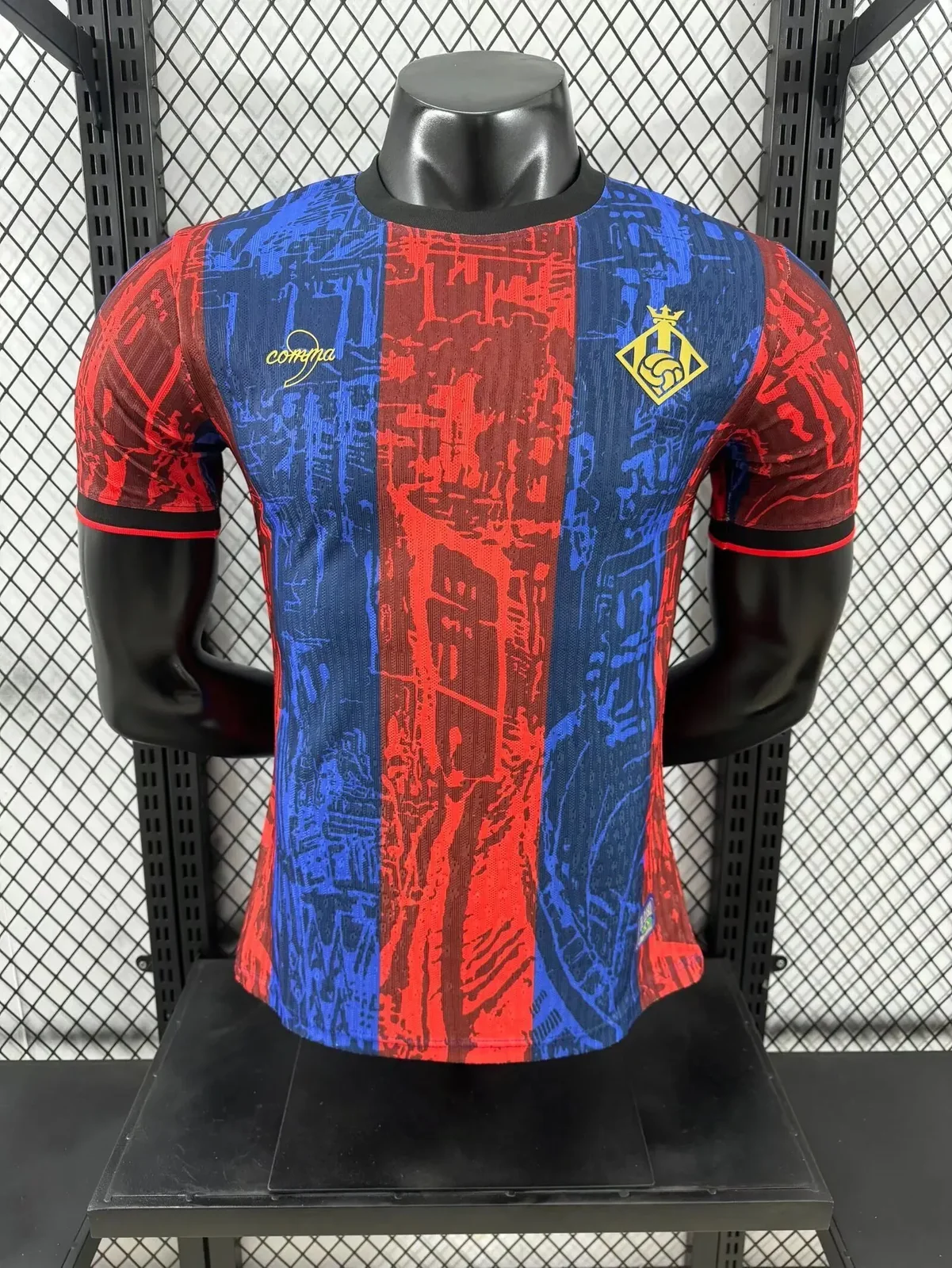 2025-26 Barcelona Special Edition Jersey – Player Version