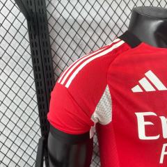 2025-26 Benfica Home Shirt - Player Edition