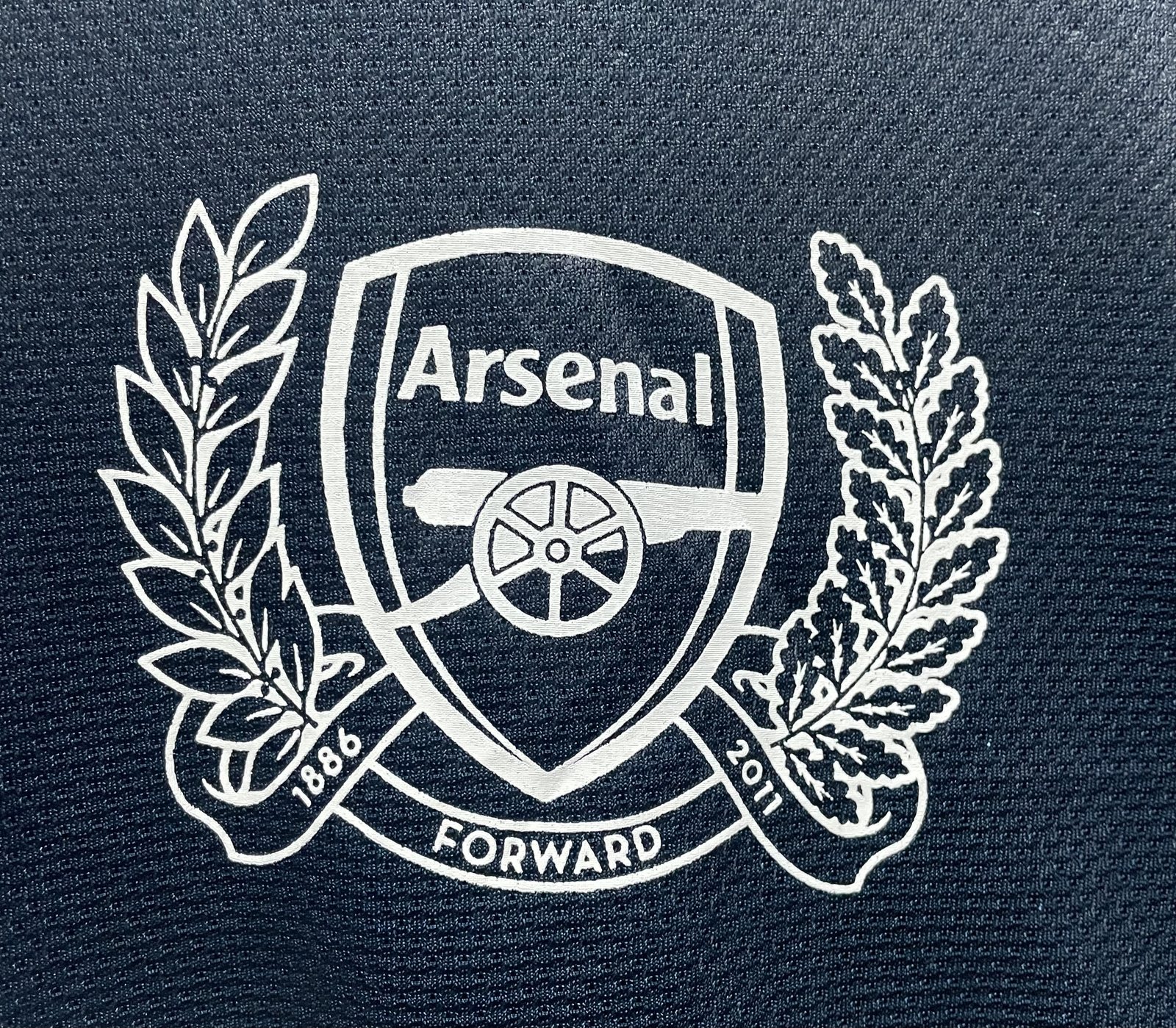 2011-12 Arsenal Away Retro Shirt