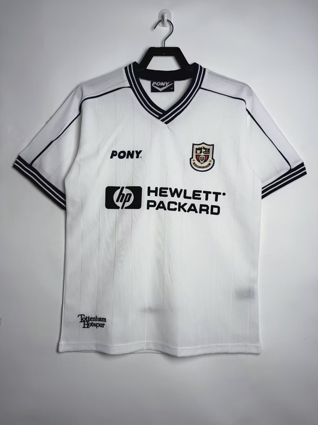 1997-99 Tottenham Hotspur Home Retro Jersey
