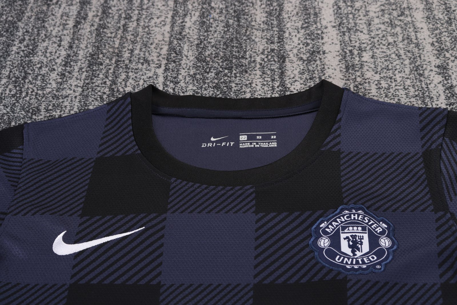 2013-14 Manchester United Away Retro Shirt - Kids Sizes