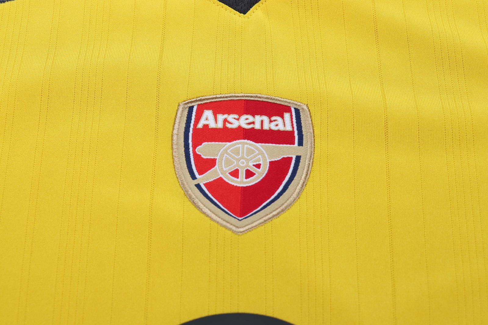 2005-06 Arsenal Away Retro Jersey - Kids