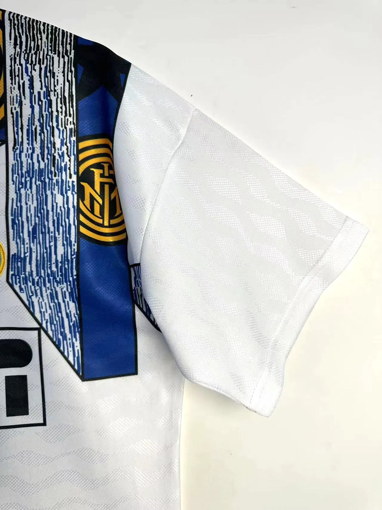 1995-96 Inter Milan Away Retro Jersey