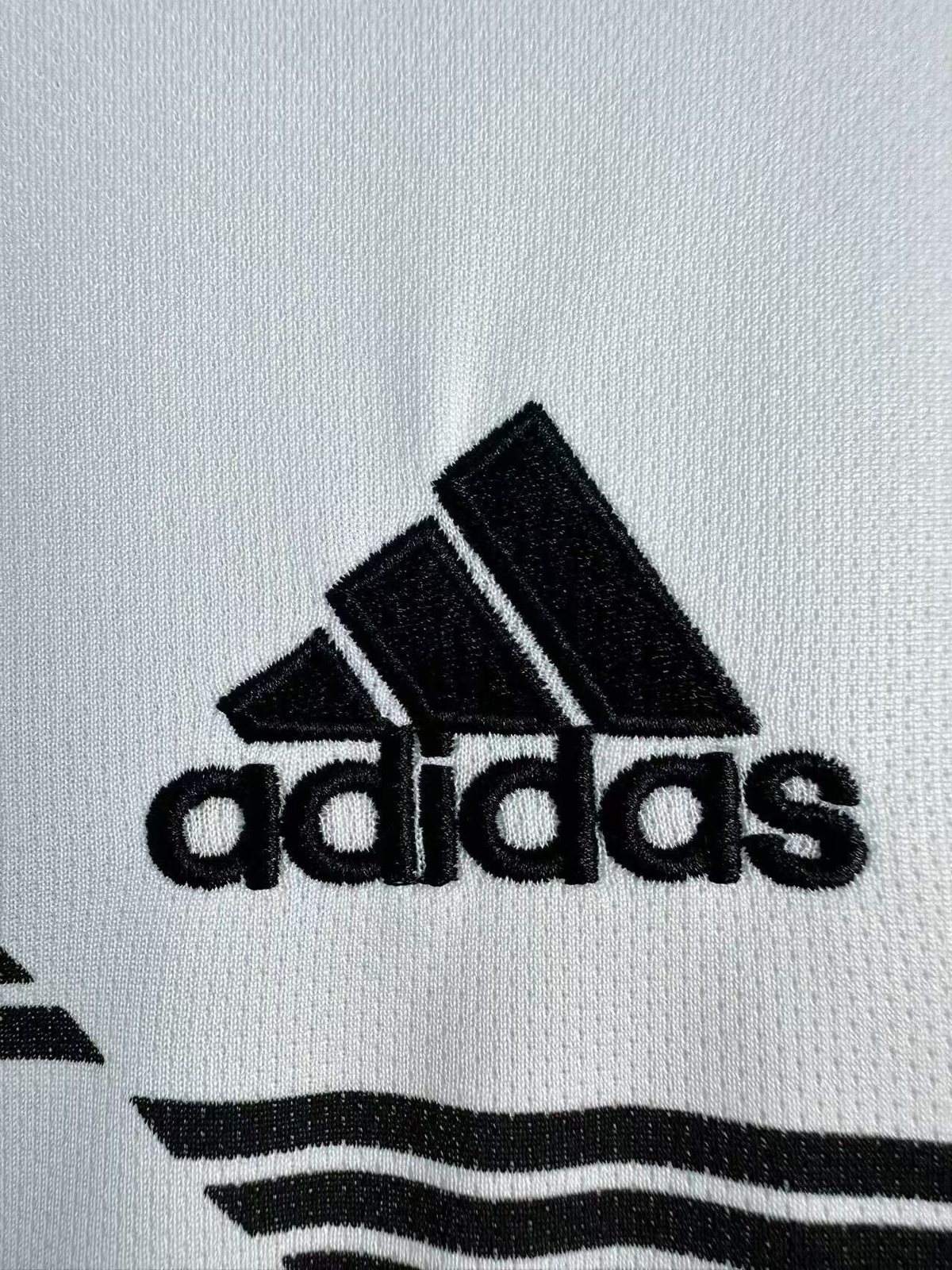 2018Germany Home Retro Jersey