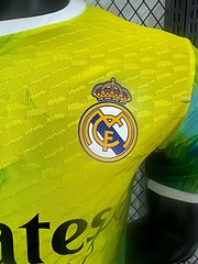 2025-26 Real Madrid Special Edition Shirt - Players