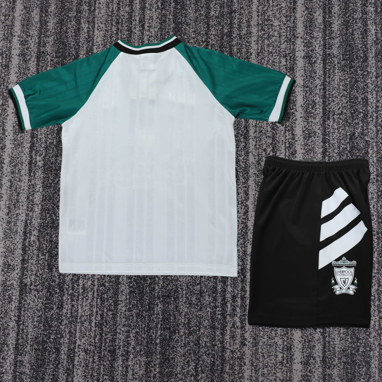 1993-95 Liverpool Away Retro Jersey - Kids