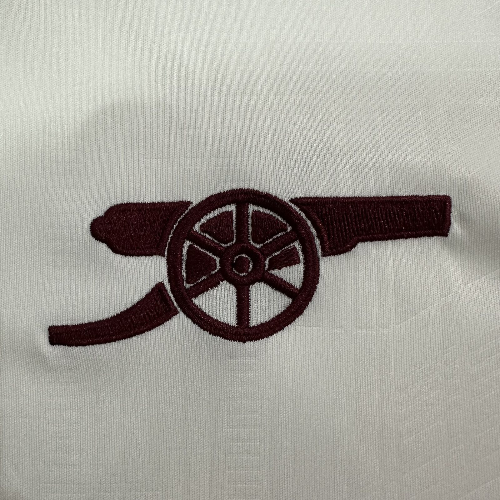 2025-26 Arsenal Second Away Kit - Fan Version