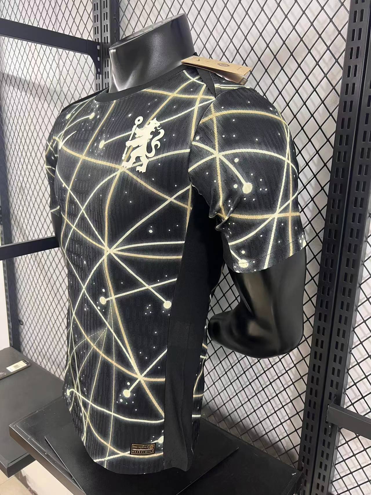 2025-26 Chelsea Training Kit – Player Version