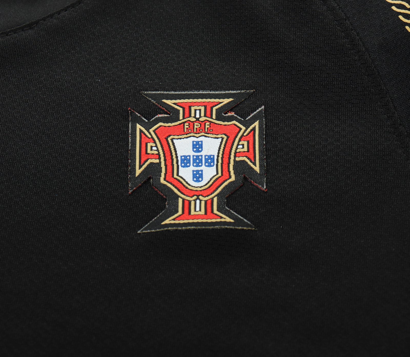 2006 Portugal Away Retro Jersey – Kids'