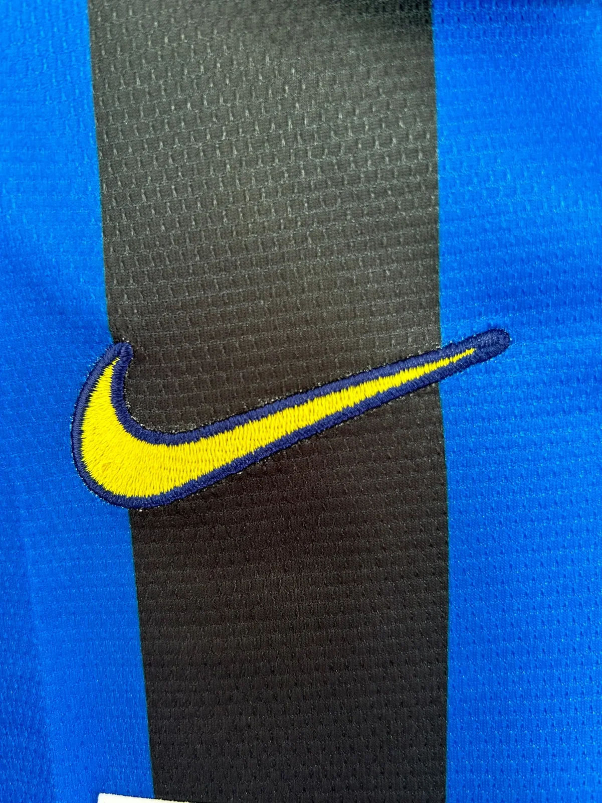 1998-99 Inter Milan Home Long Sleeve Retro Jersey