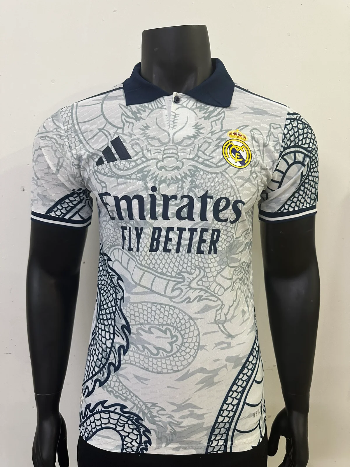2025-26 Real Madrid Special Edition Jersey - Player Version
