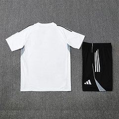 2025-26 Miami White Short Sleeve Practice Jersey