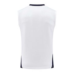 2024-25 Real Madrid Training Vest Jersey