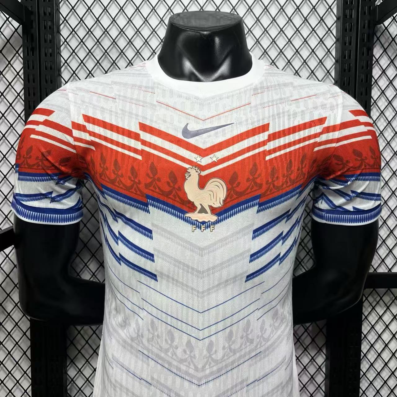2026-27 France National Team Special Edition Jersey – Player Version