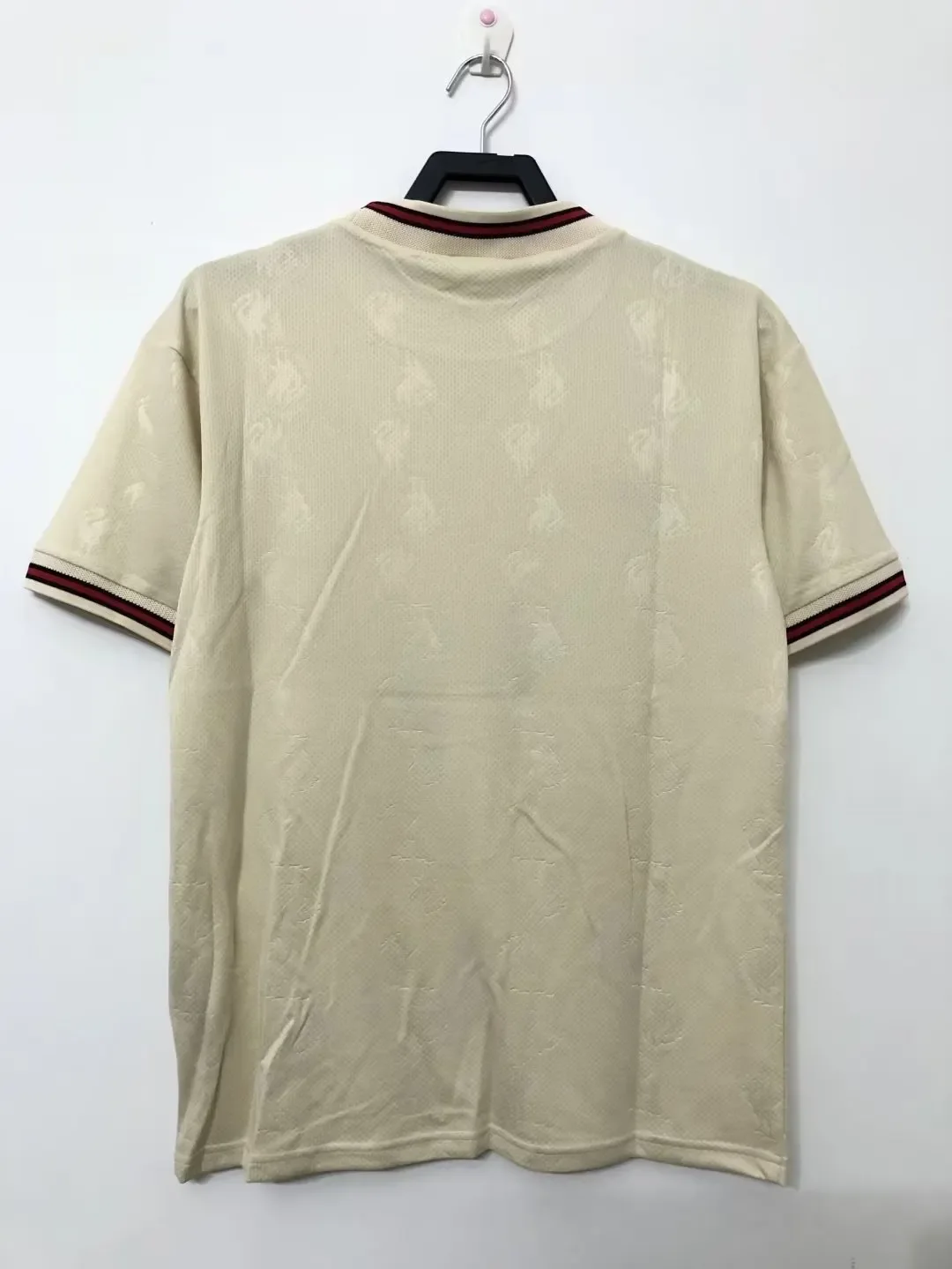 1996-97 Liverpool Away Retro Shirt